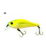 X-BAIT  MICRO SHAD  40 SP/SR